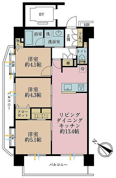 間取り