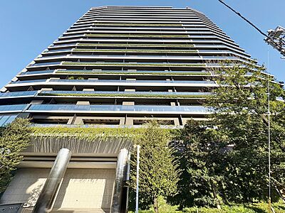 外観：飽きのこないシンプルモダンな外観です。