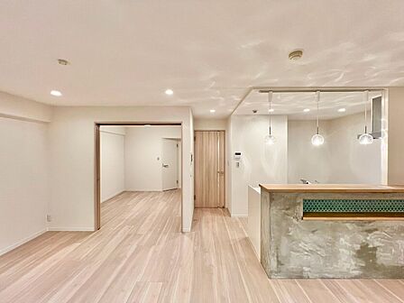 充実した生活は伸びやかな居室空間から始まります。