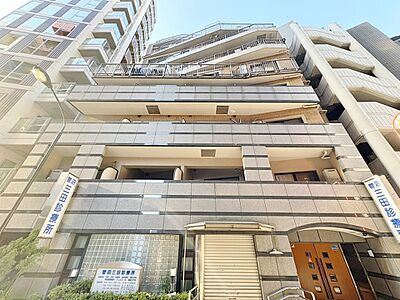 外観：飽きのこないシンプルモダンな外観です。