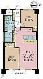 トーア千住マンション