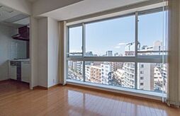 カスタリア目黒かむろ坂 14階1SLDKのリビング/ダイニング