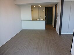 パークハビオ恵比寿 14階2LDKのリビング/ダイニング