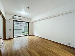 ベルハイム下北沢 1階2LDKのリビング/ダイニング