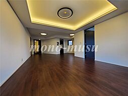 ビバリーホームズ広尾 3階3LDKのリビング/ダイニング