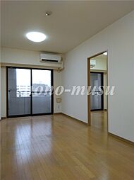 パークテラス恵比寿 10階2LDKのリビング/ダイニング