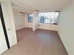 東急目黒線 不動前駅 徒歩7分の賃貸マンション 8階2LDKのリビング/ダイニング