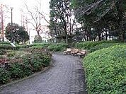 目黒区民センター公園（404m）