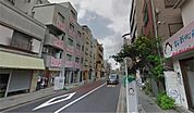 桜新町商店街（908m）