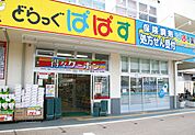 どらっぐぱぱす 世田谷中町店（306m）