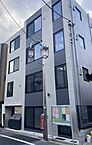 東京都目黒区大岡山1丁目：物件画像／モノムス株式会社