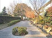 宮坂北小緑地（778m）