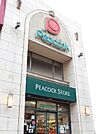 ピーコックストア 桜新町店（529m）