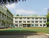 渋谷区立猿楽小学校（519m）