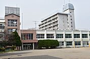 大田区立田園調布中学校（1522m）