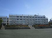 世田谷区立瀬田中学校（783m）
