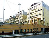 品川区立日野学園中学校（1546m）