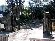 池田山公園（987m）