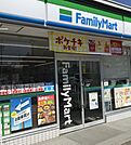 ファミリーマート 弦巻一丁目店（384m）