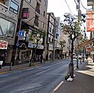 三軒茶屋銀座商店街（1021m）
