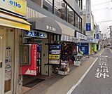 学芸大学東口商店街（1113m）