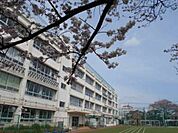 目黒区立月光原小学校（175m）