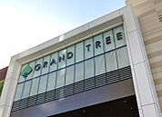 GRAND TREE MUSASHIKOSUGI（グランツリー武蔵小杉）（428m）