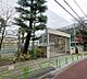 周辺：目黒区立上目黒小学校（441m）