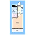 ジュネパレスヨコスカ3階3.8万円