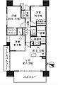 クリオレジダンス横浜新杉田7階23.9万円