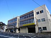 田浦警察署（1078m）