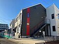 京急逗子線 六浦駅 徒歩8分の賃貸アパート