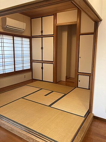 寝室