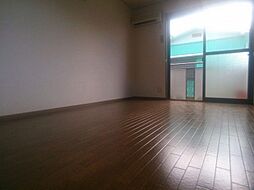 ウィルコート 2階1Kのリビング/ダイニング