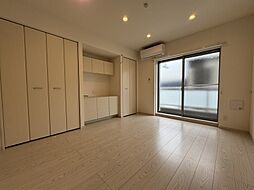 京急本線 井土ヶ谷駅 徒歩8分の賃貸マンション 2階1Kのリビング/ダイニング