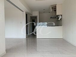 エンゼルパレス 3階2LDKのリビング/ダイニング