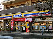 ミニストップ 浦安猫実2丁目店（657m）
