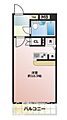 ユーコート行徳3階6.7万円