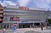 西友 行徳店（735m）