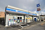 ローソン 浦安富士見店（521m）