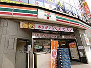 セブンイレブン 浦安駅南口店（384m）