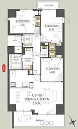 マンションイメージ