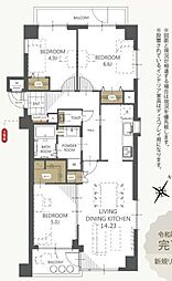 物件画像 ライオンズガーデン千葉東