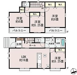 物件画像 千葉市若葉区千城台東3丁目 A号棟 A号棟