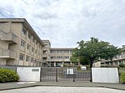 千葉市立泉谷中学校／徒歩約3分／約220ｍ