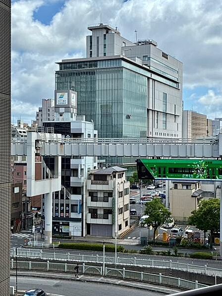 きぼーる（千葉市子ども交流館、千葉市科学館）が歩いてすぐ！