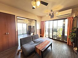 パテラ浜野アクアオリエンタル 3LDKのリビング/ダイニング