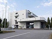 役所「上三川町役場まで6768m」