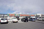 コンビニ「サンクス 宇都宮野高谷店まで510m」