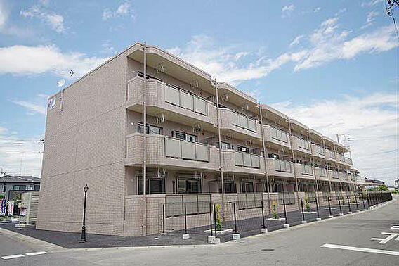 Y&Mソレイユゆいの杜_トップ画像